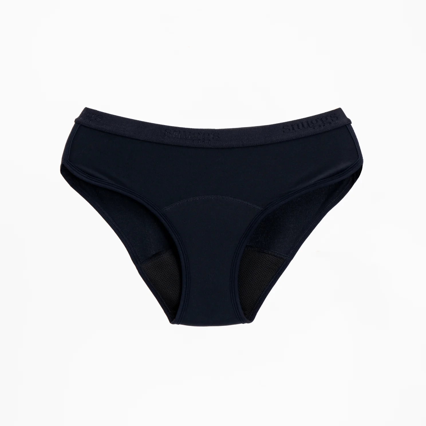 Active Classic - Recyceltes Nylon - Schwarz - Image 4