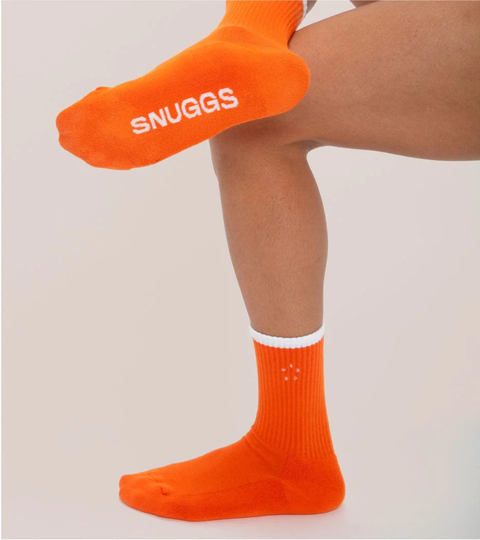 Bio-Baumwollsocken mit Streifen - Image 2