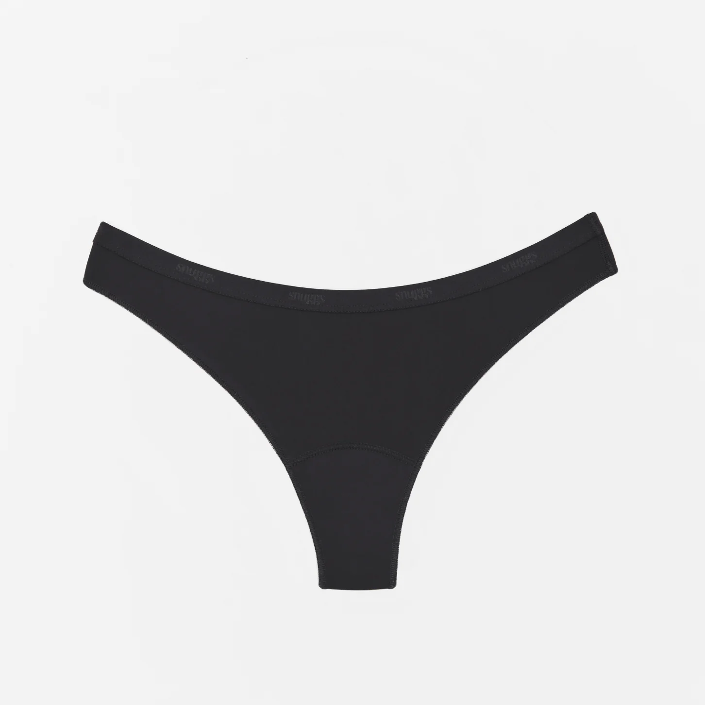 Brazilian - Recyceltes Nylon - Schwarz - Image 4