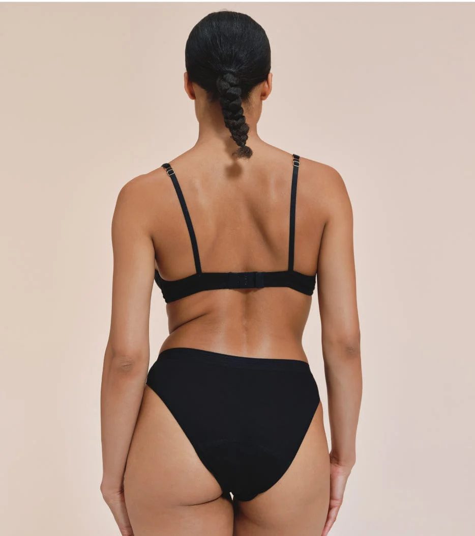 Brief - Tencel - Schwarz - Image 3
