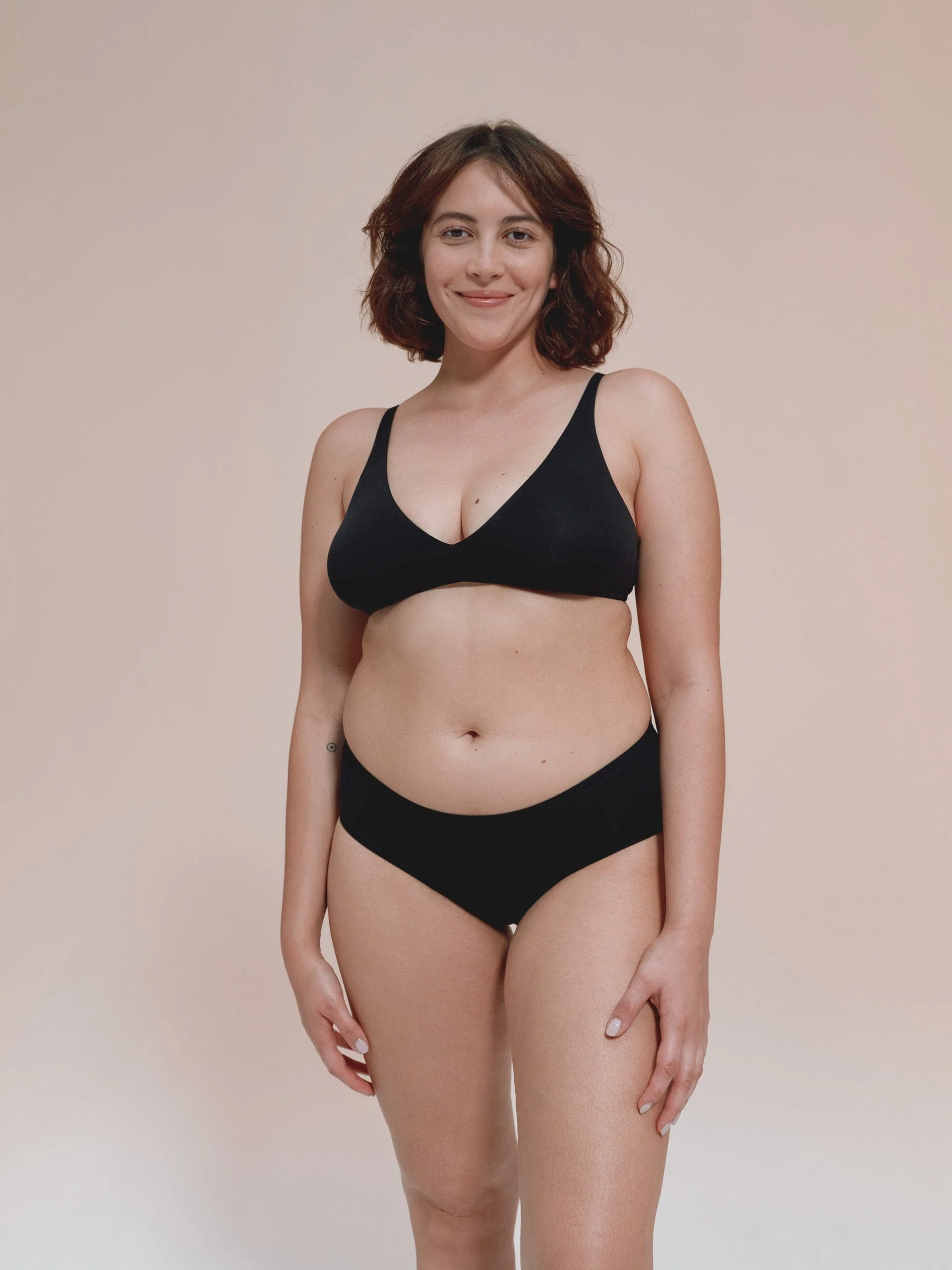 Classic - Tencel - Schwarz - Image 3