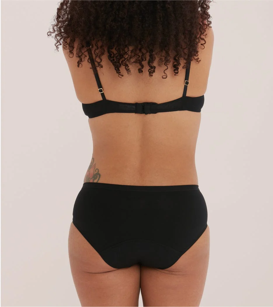 Classic - Recyceltes nylon - Schwarz - Image 3