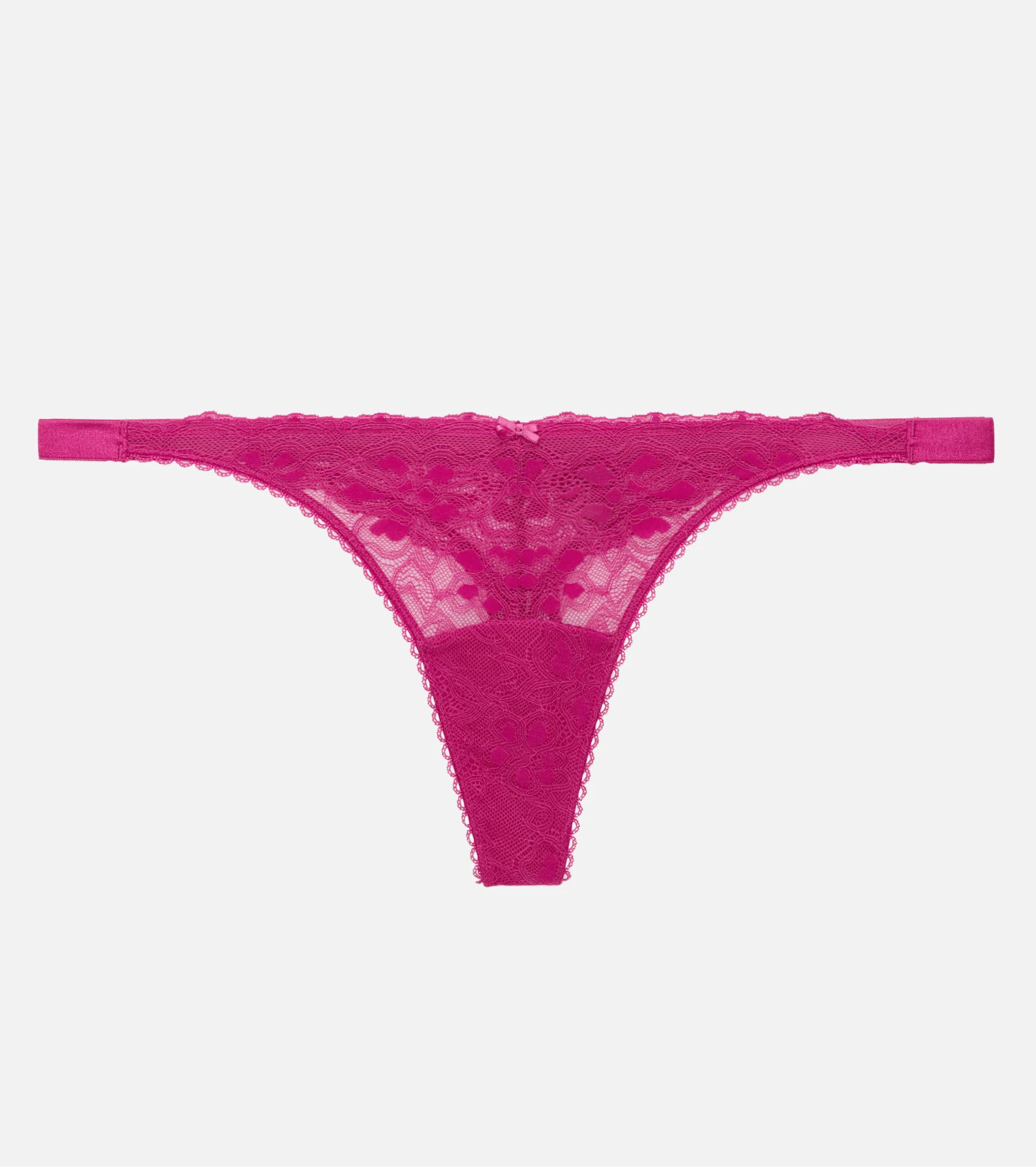 Dreams - Tanga - Fuchsia - Image 4
