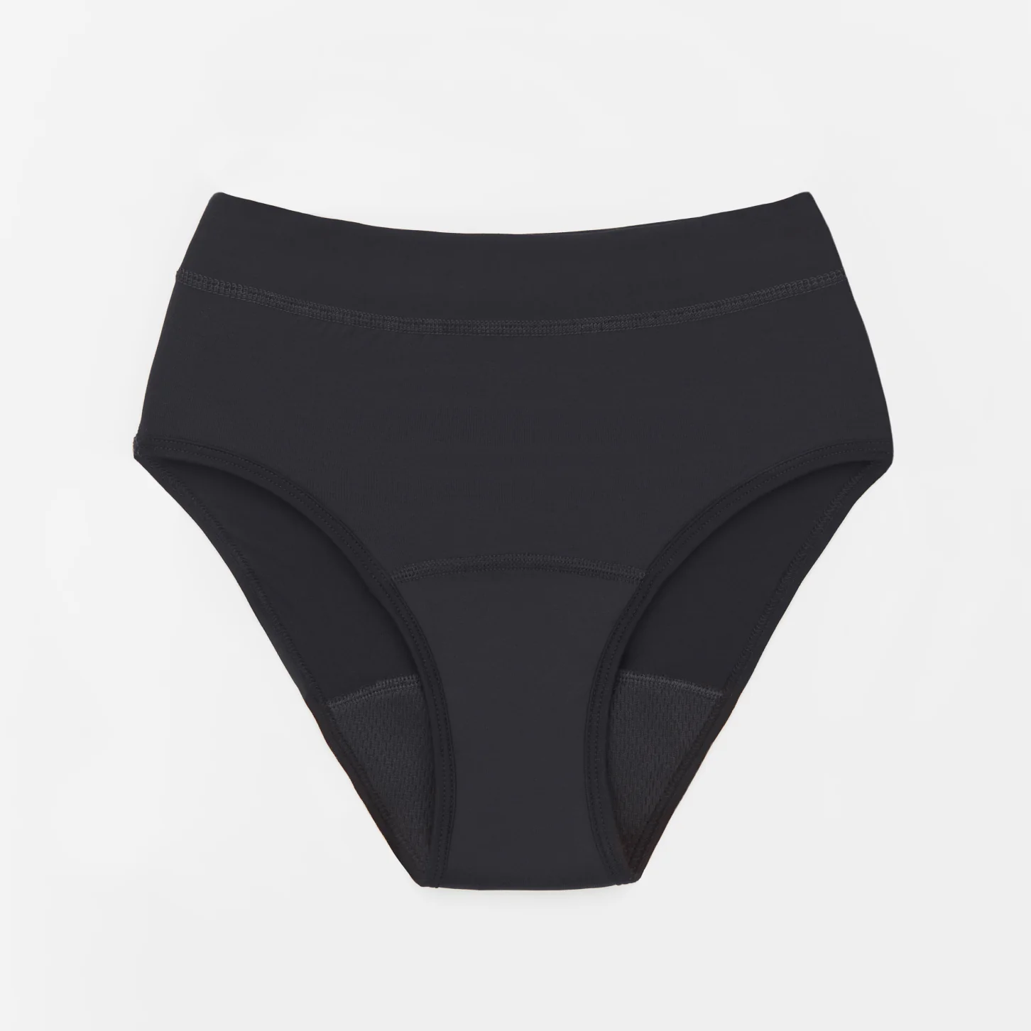 Hugger - Recyceltes Nylon - Schwarz - Image 4