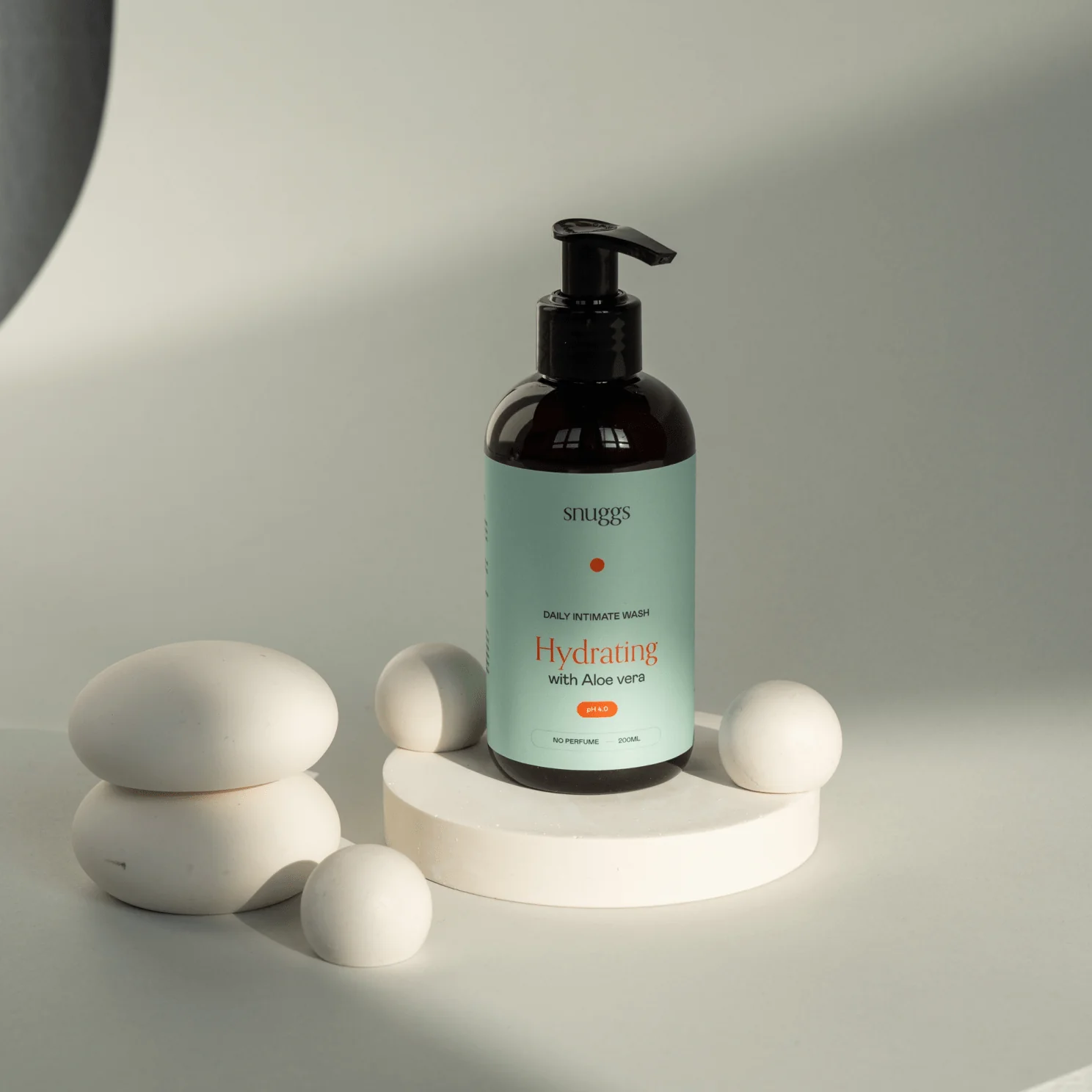 Intim-Waschgel - Feuchtigkeitsspendend, mit Aloe Vera - Image 3