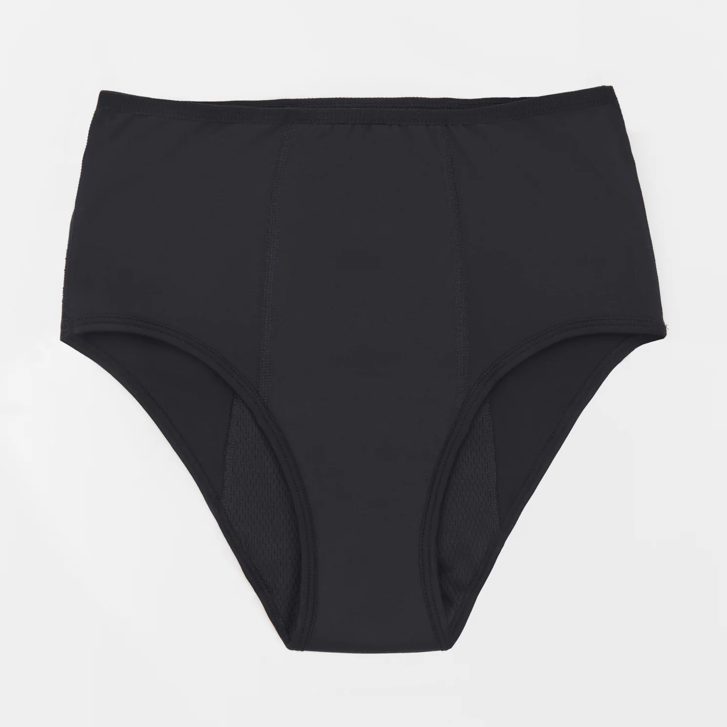 Nachtmodell - Recyceltes Nylon - Schwarz - Image 4