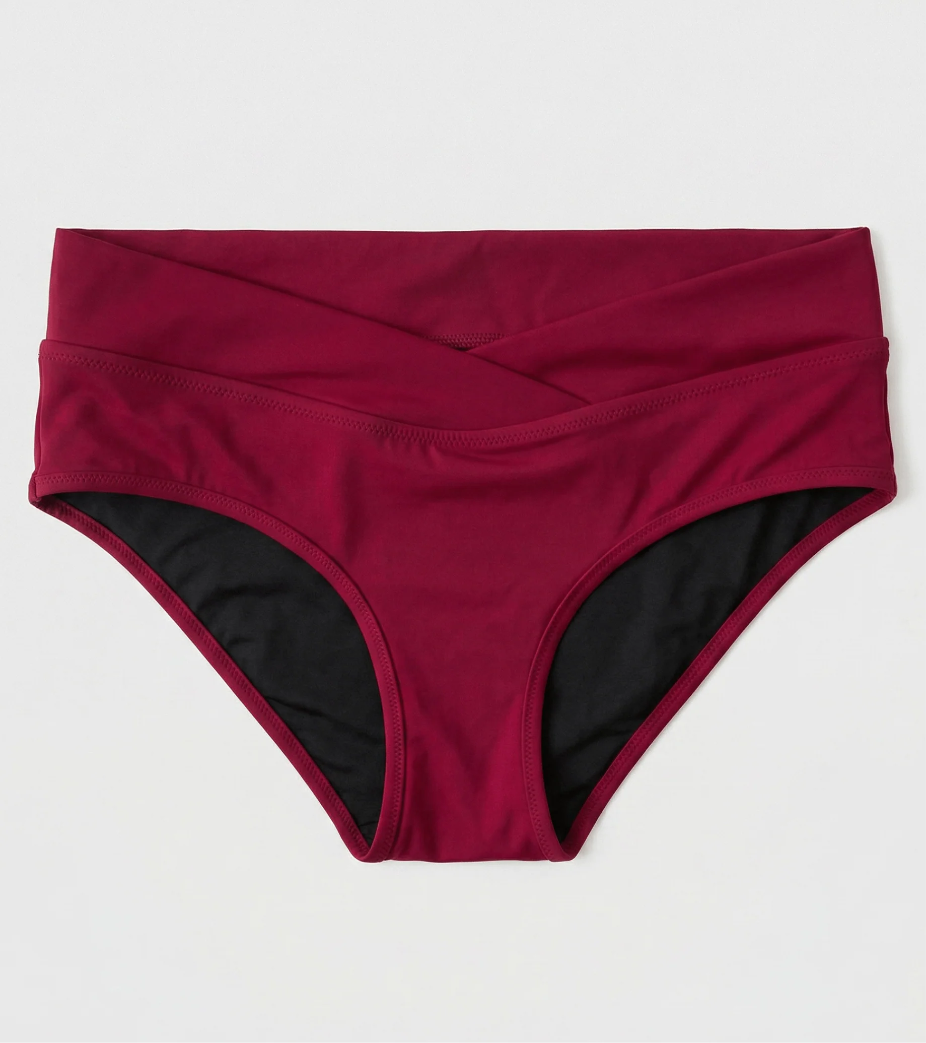 Perioden Bademode - Classic - Rot - Image 3