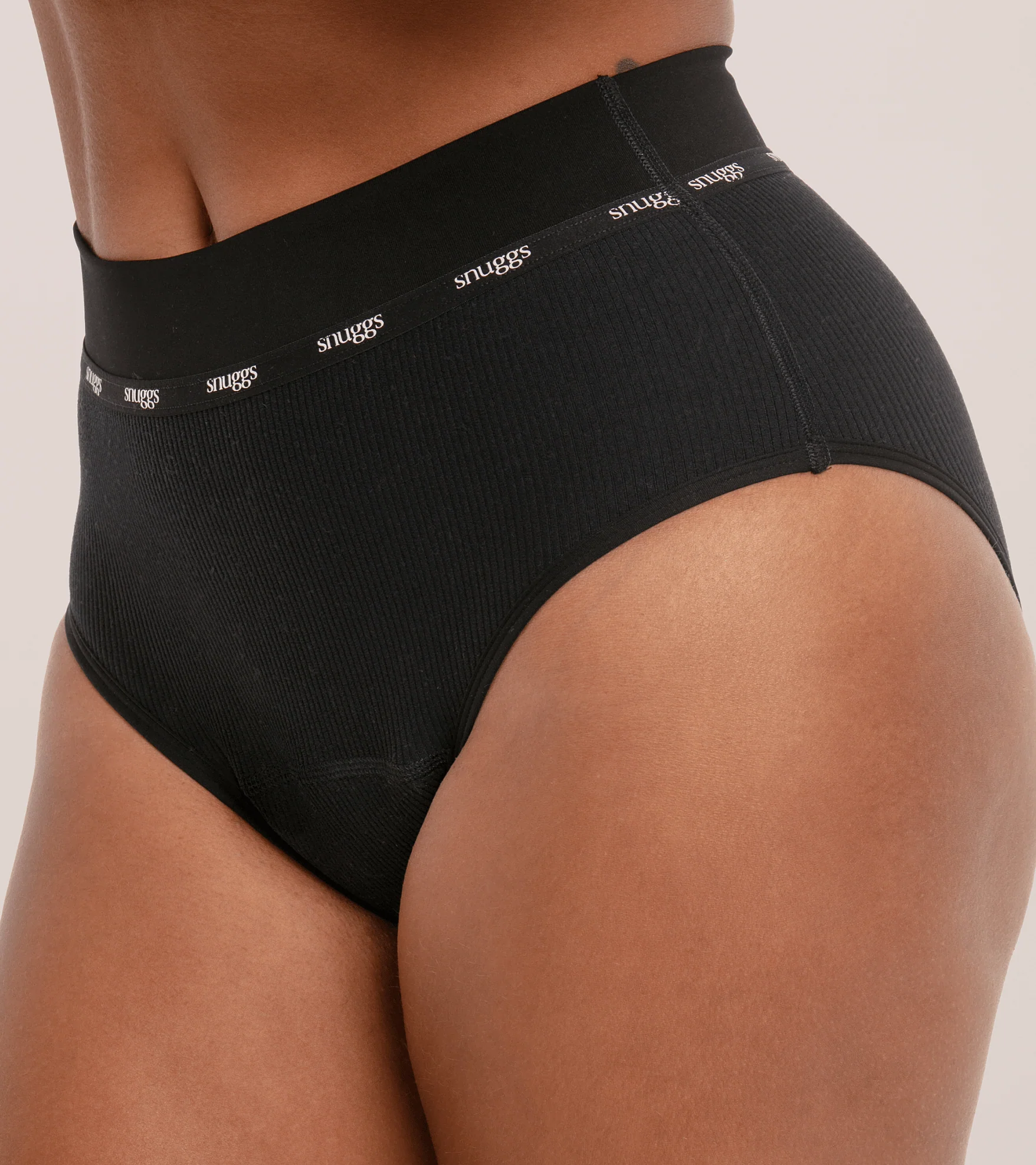 Ripp-Hugger - Schwarz - Image 3