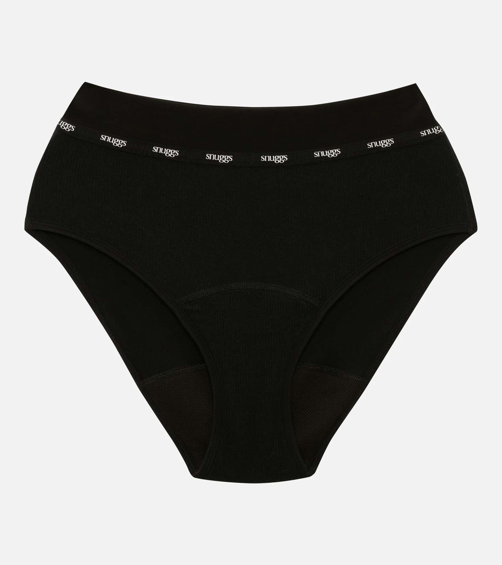 Ripp-Hugger - Schwarz - Image 4