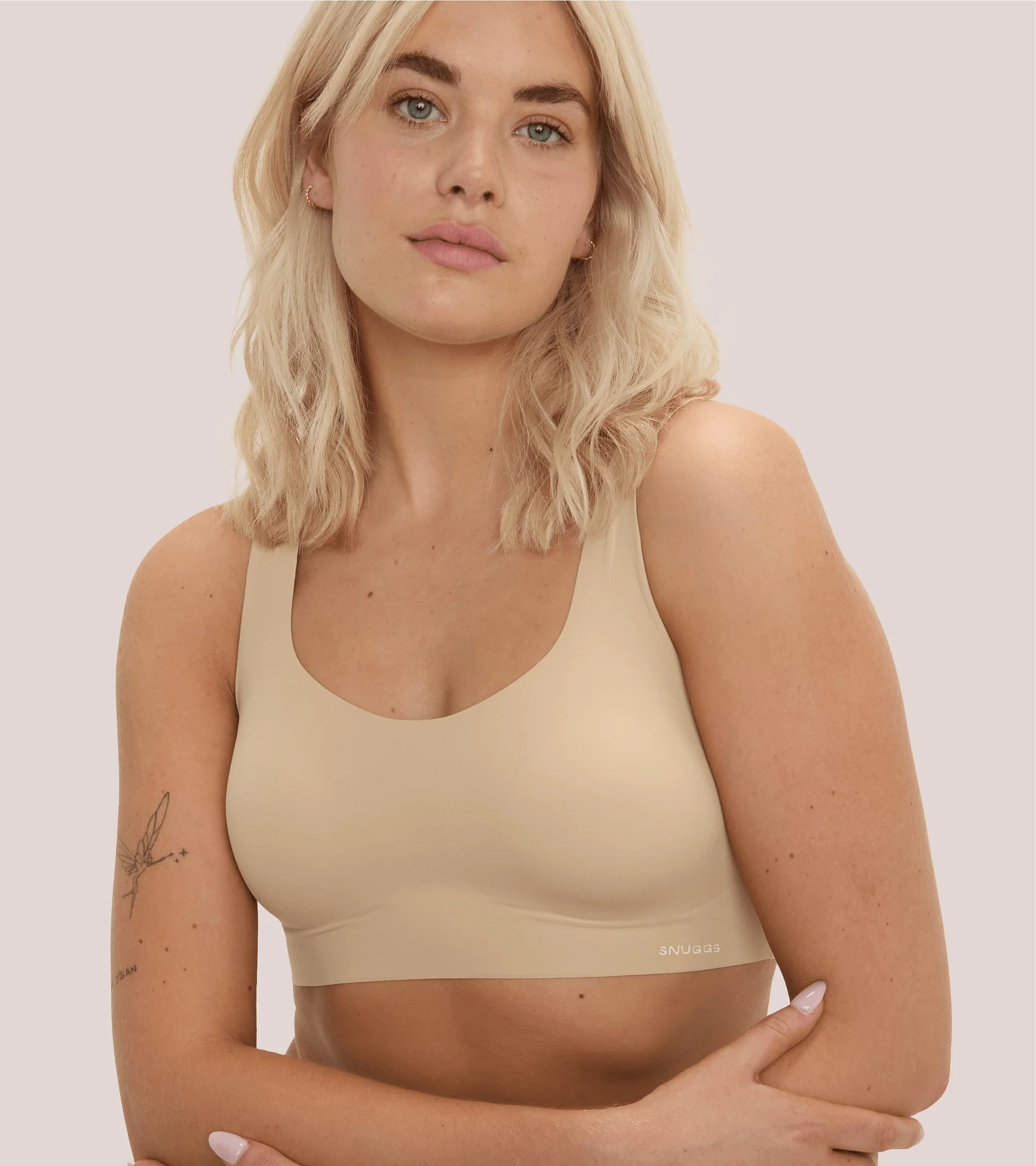 SoftForm - Invisible - BH - Beige - Image 3